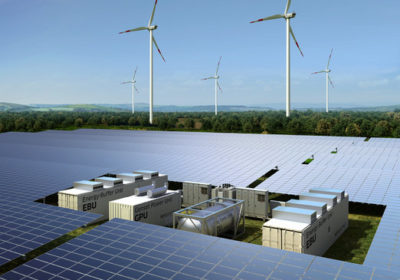 Belectric Hybrid Energy Solutions