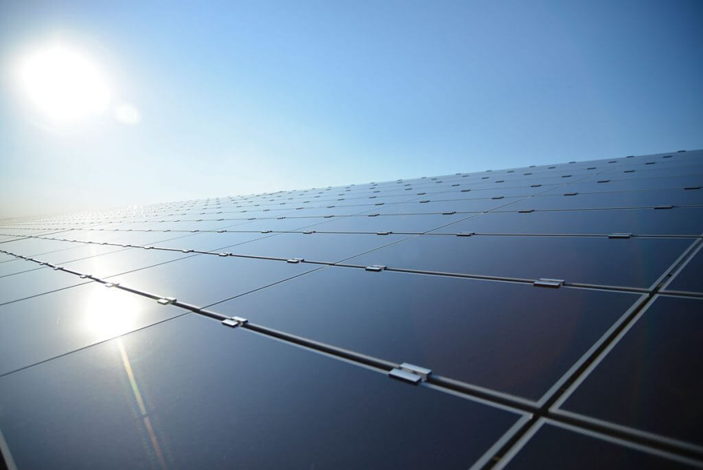 BELECTRIC realizes for innogy large-scale solar power plants in Germany