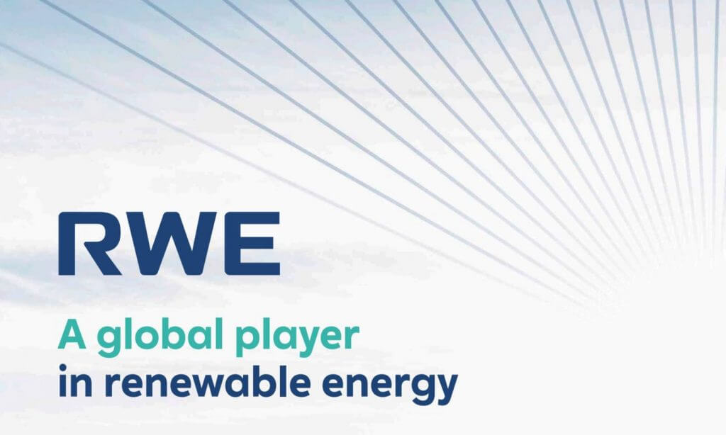 BELECTRIC wird Teil von RWE Renewables