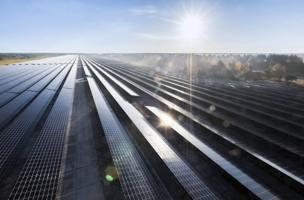 BELECTRIC sells largest, independent PV plant in the German market