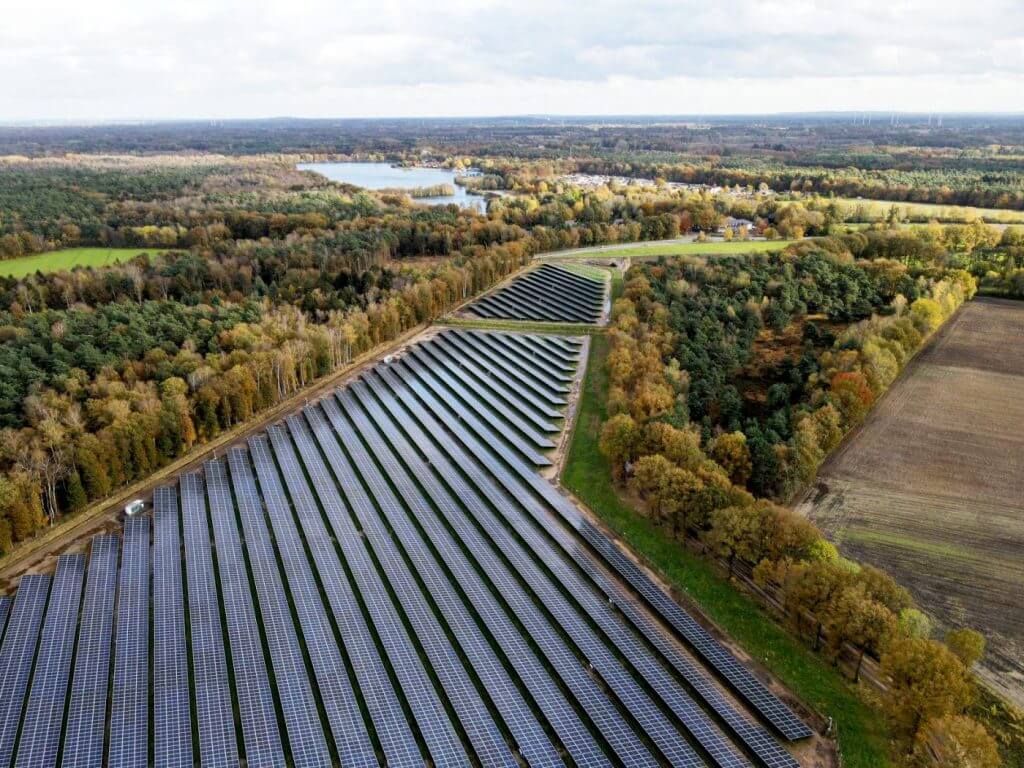 BELECTRIC stellt drei weitere Photovoltaik-Großanlagen in den Niederlanden fertig