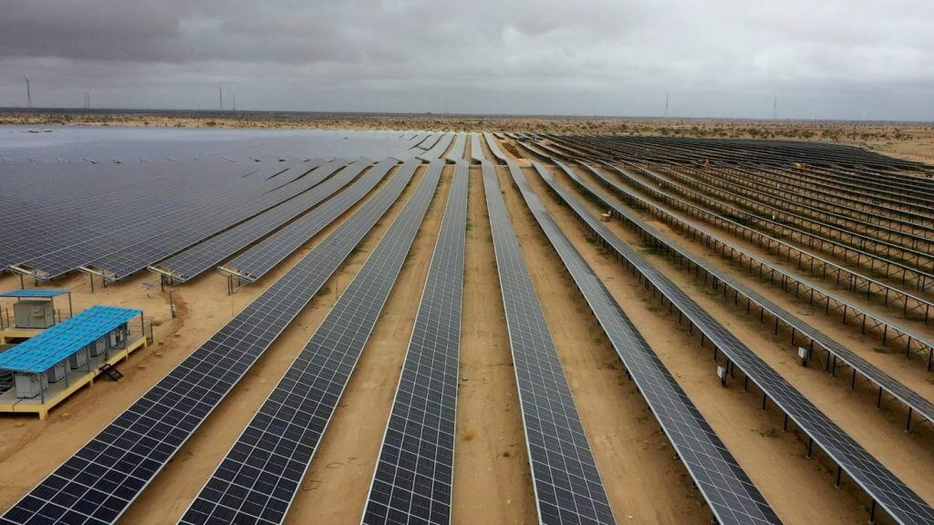 Indien: BELECTRIC nimmt weiteren großen Solarpark in Betrieb