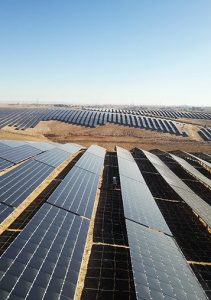Solar Farms: From PV pioneer to world market leader - BELECTRIC