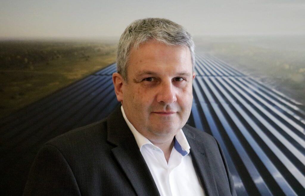 New CEO at BELECTRIC GmbH