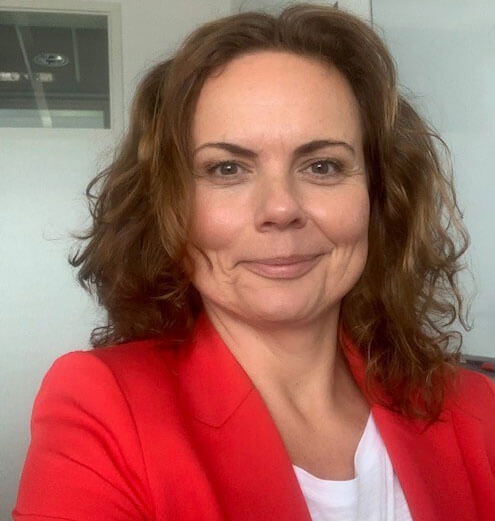 Ivana Rendlova joins Management Board