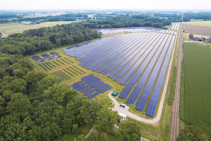 Havebos – Niederlande