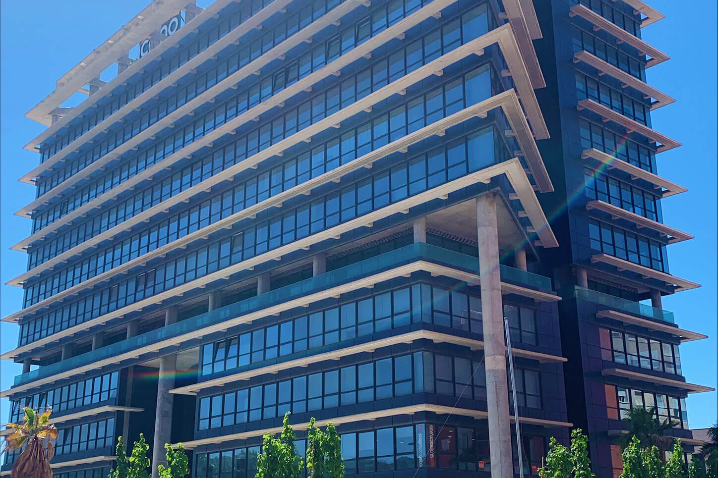 office of BELECTRIC España in Murcia as part of BELECTRIC locations