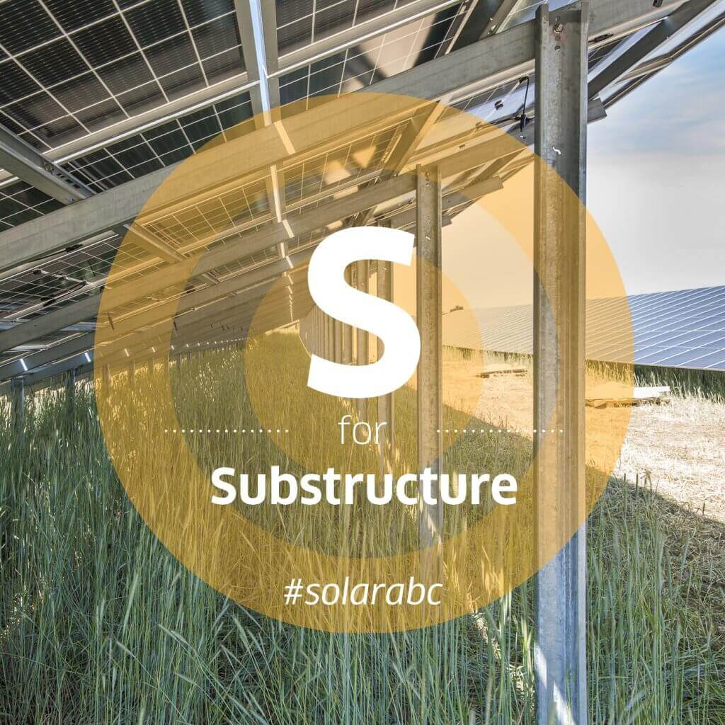 Our solar ABC: S for…? ☀️⠀ - BELECTRIC