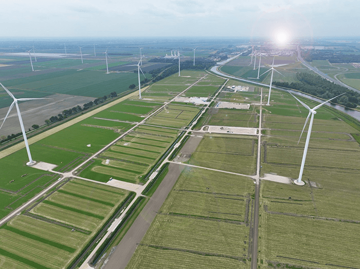 Eekerpolder – Netherlands