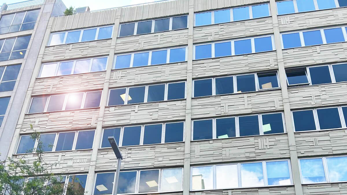 office of BELECTRIC España in Barcelona as part of BELECTRIC locations