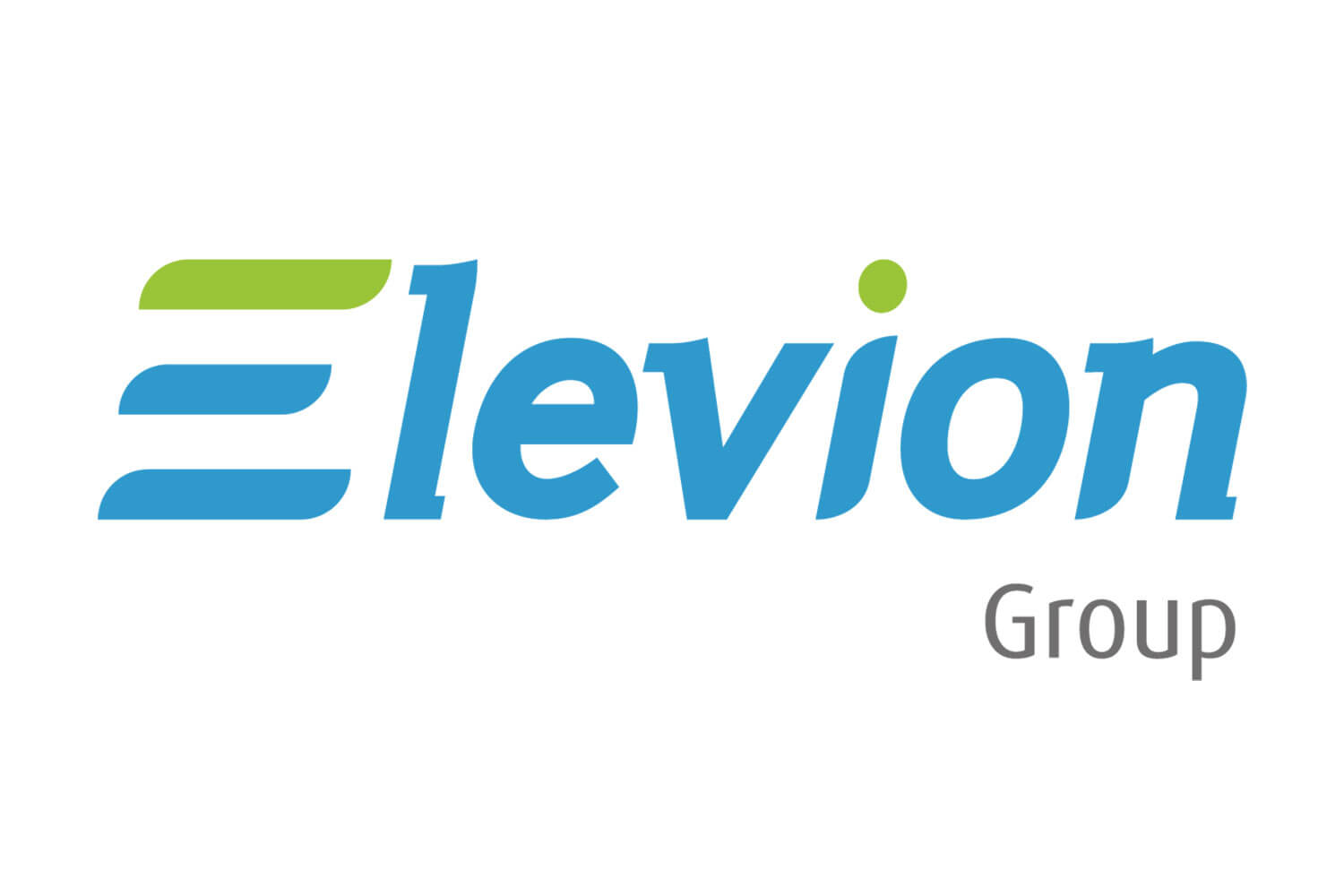 Unternehmenslogo der Elevion Group