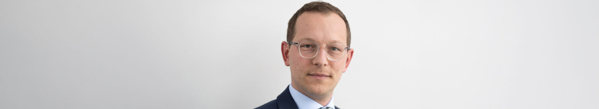 A banner photo of BELECTRIC CFO Marek Bako